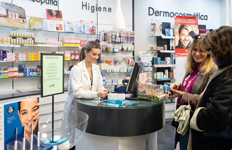 Tu farmacia de confianza en Segovia