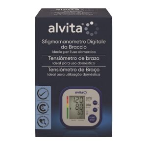 TENSIOMETRO DE BRAZO ALVITA